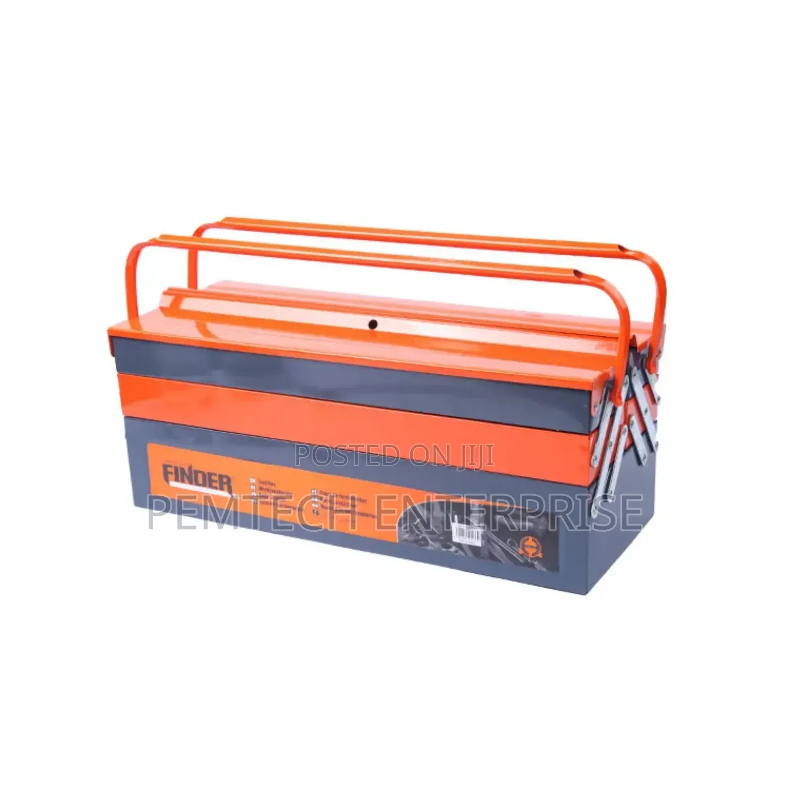 FINDER Tool Box 21-Inch/530*210*21 0mm