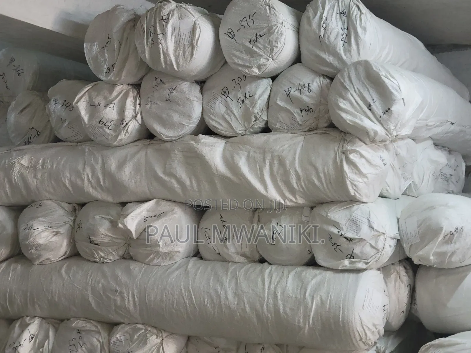 Geotextile Fabric
