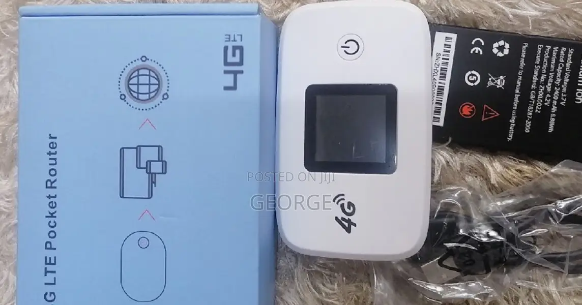 Universal 4g- LTE Internet Mifi Wifi-150mbps 4G Portable