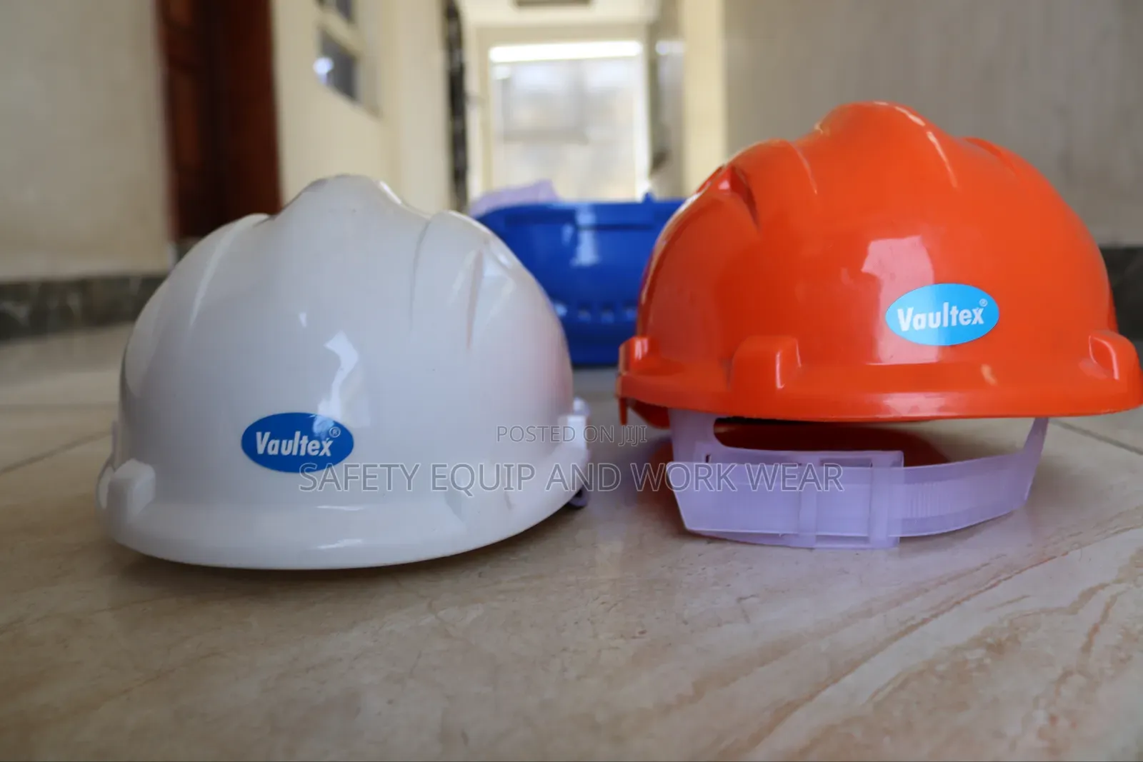 Vaultex Head Gear