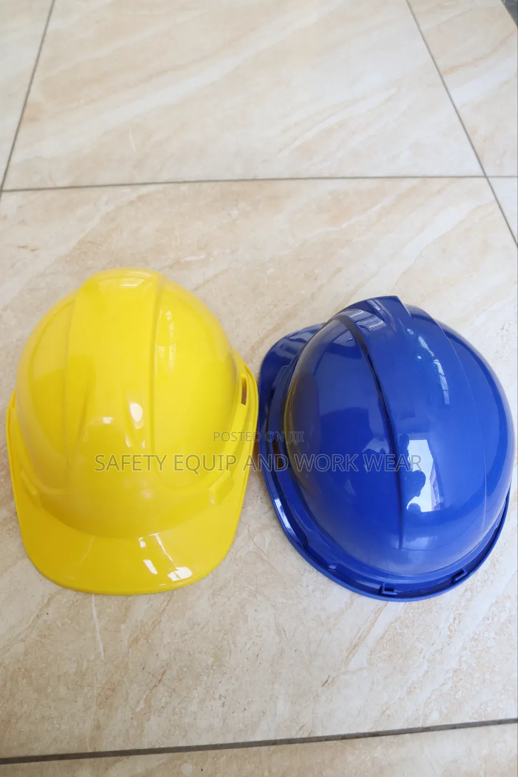 Heavy Duty Helmet