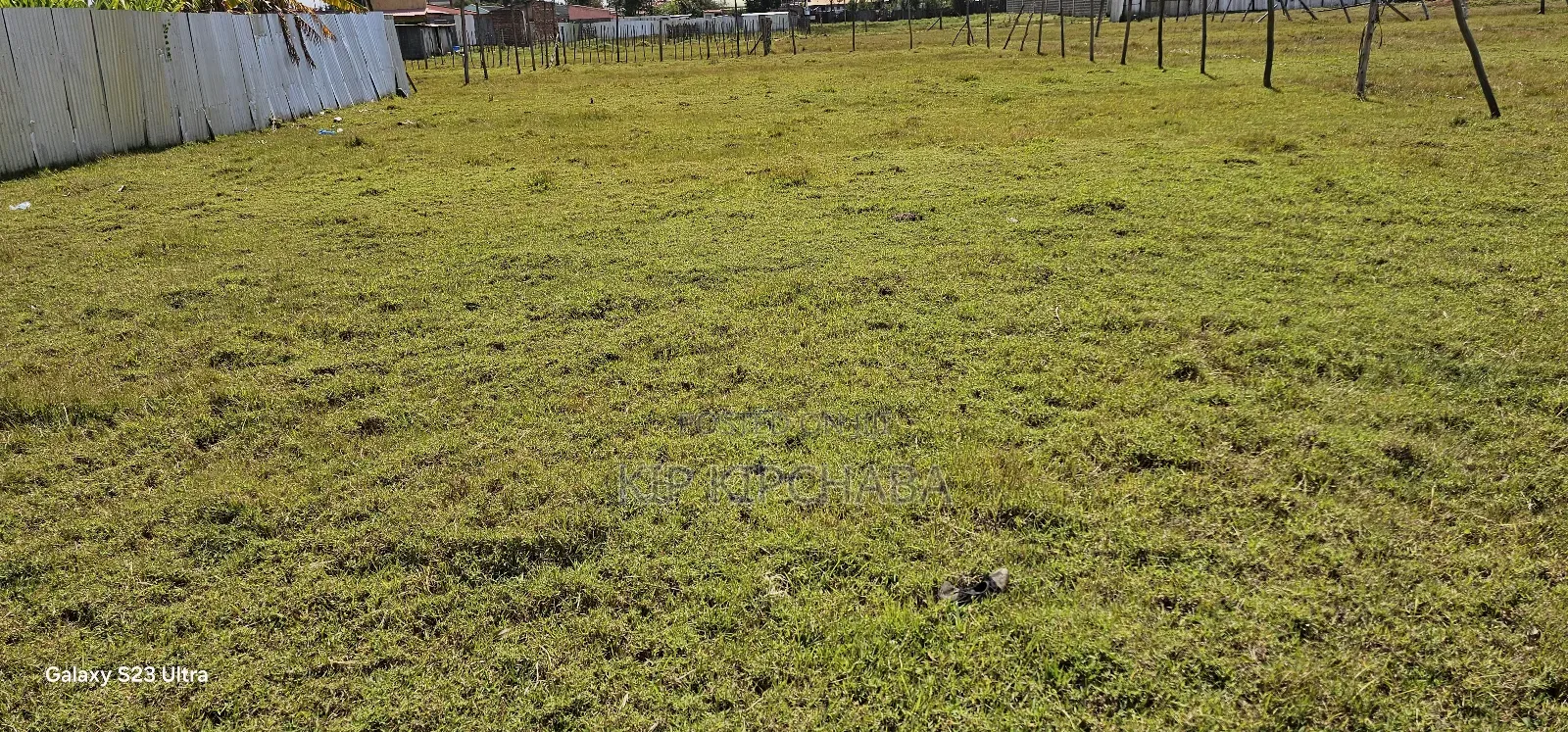 Commercial Plot for Sale in Kimumu Peris Eldoret