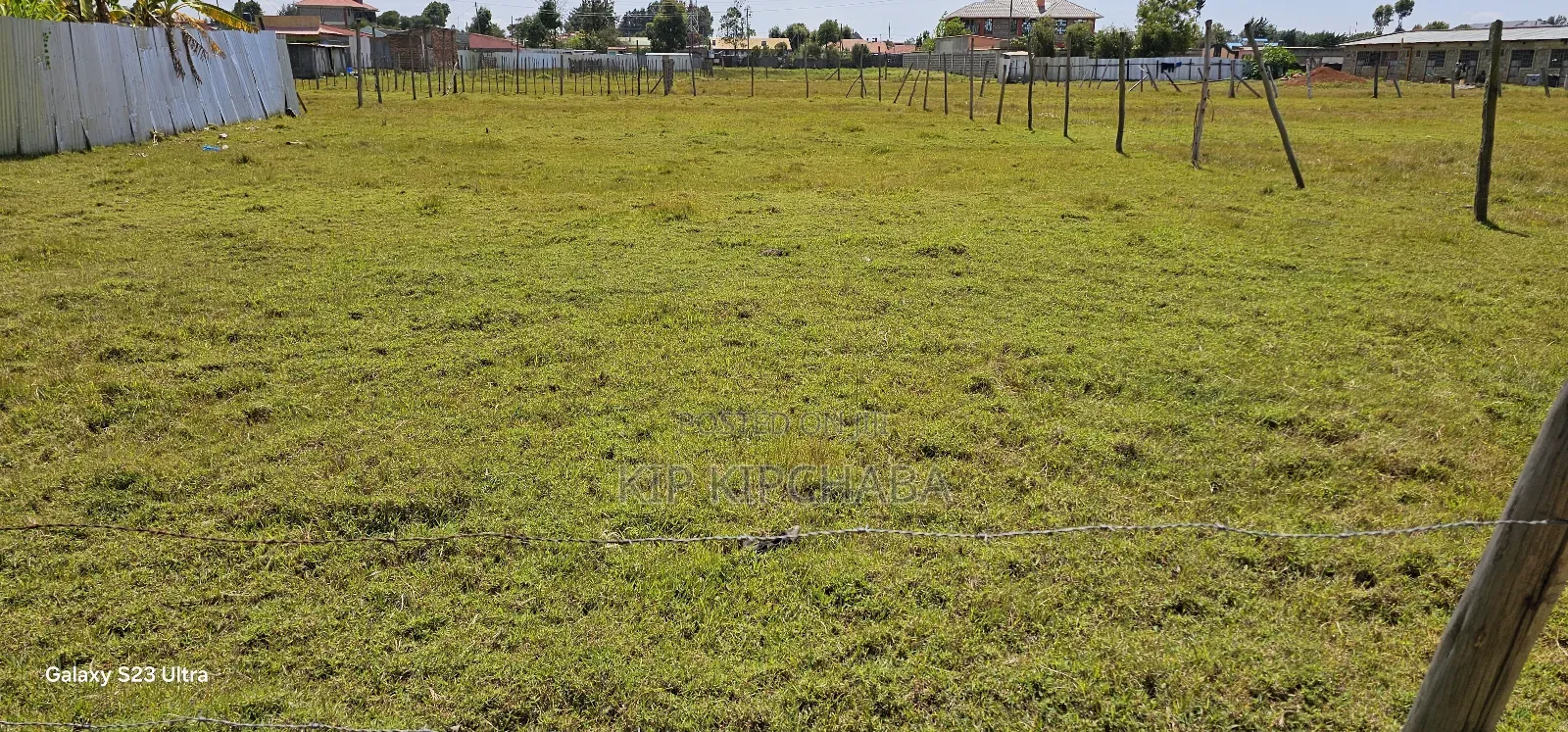 Commercial Plot for Sale in Kimumu Peris Eldoret