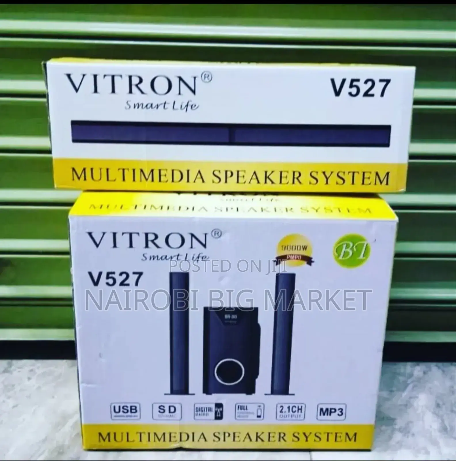 Vitron 527 Soundbar