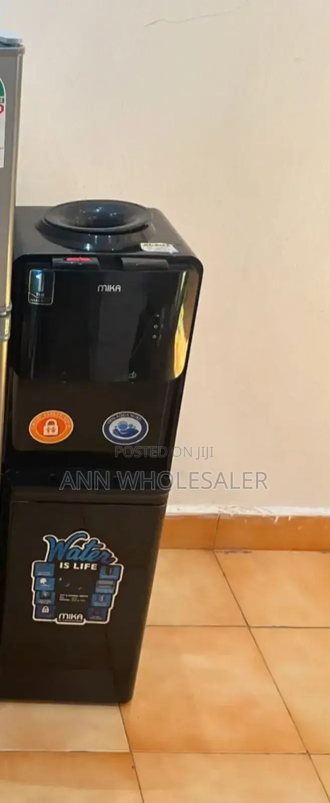 Mika Water Dispenser