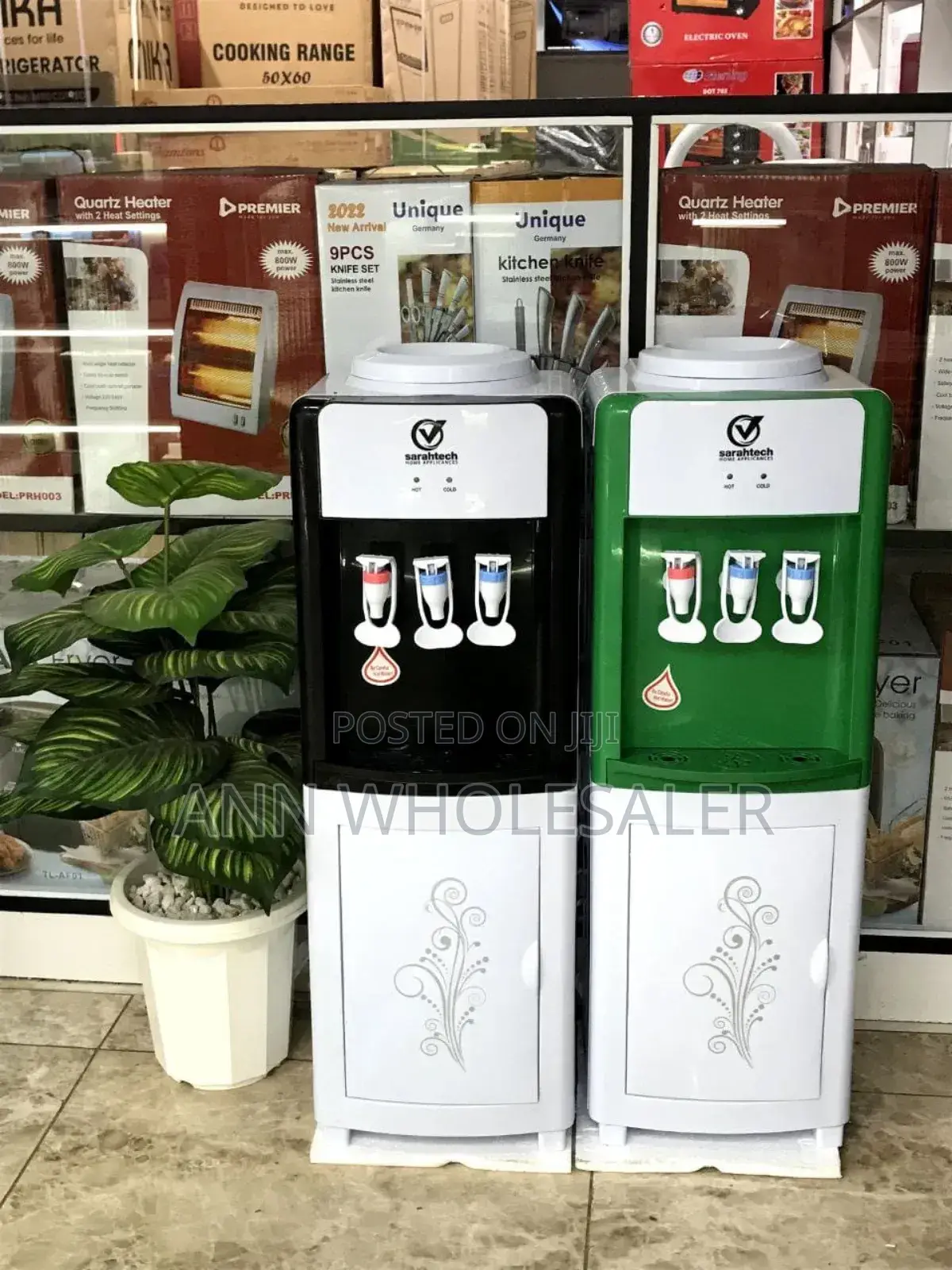 Sarahtech Water Dispenser