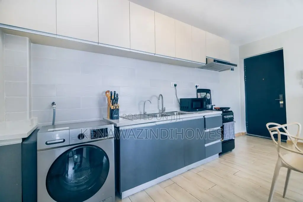 Airbnb One Bedroom in Syokimau Near Gateway Mall.