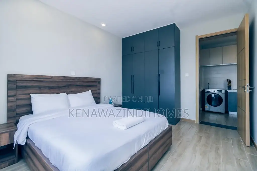 Airbnb One Bedroom in Syokimau Near Gateway Mall.