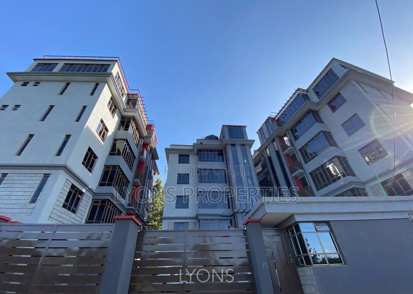 2bdrm Apartment in Berra Residency, Kibiku for rent