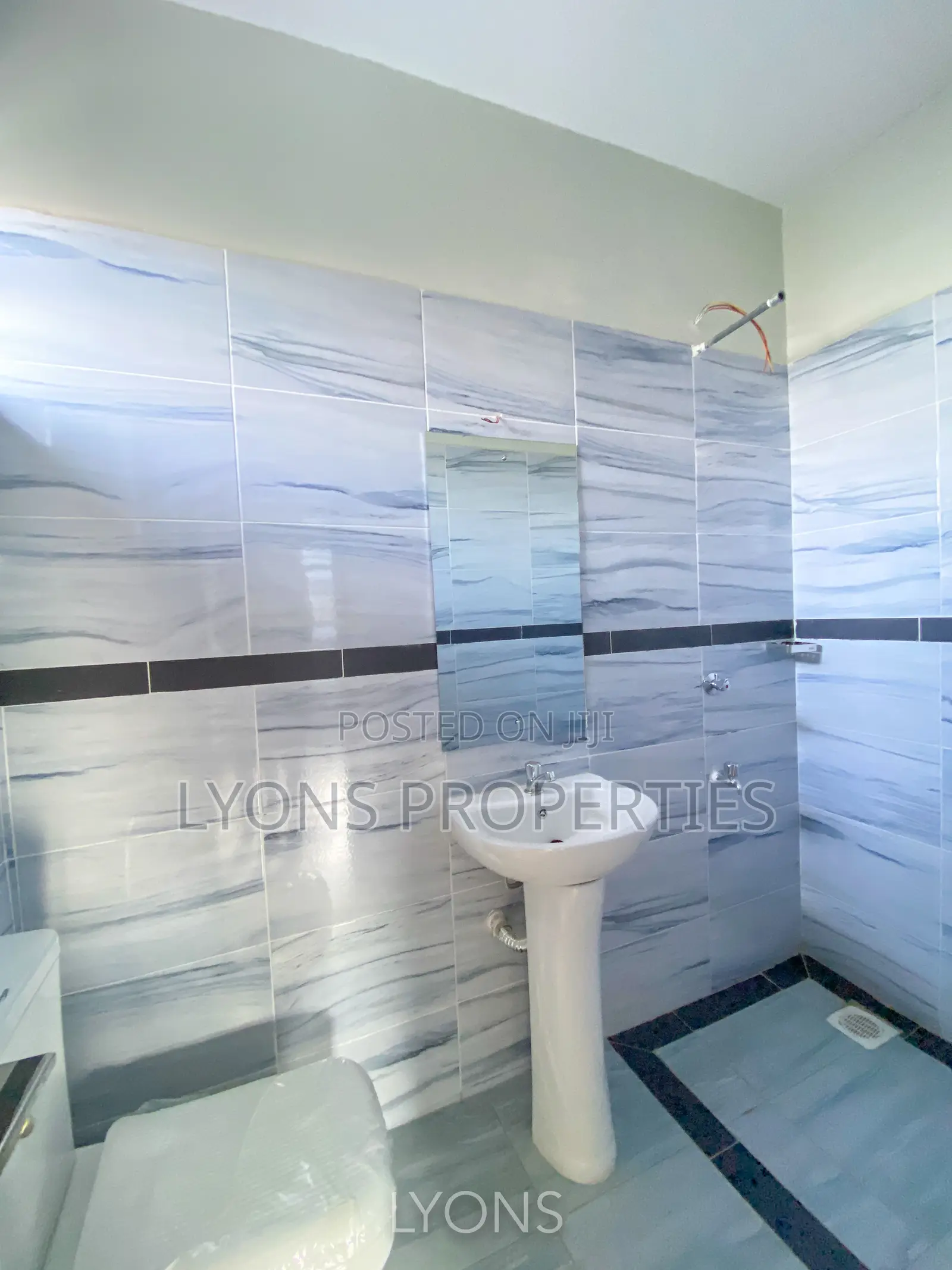 2bdrm Apartment in Berra Residency, Kibiku for rent
