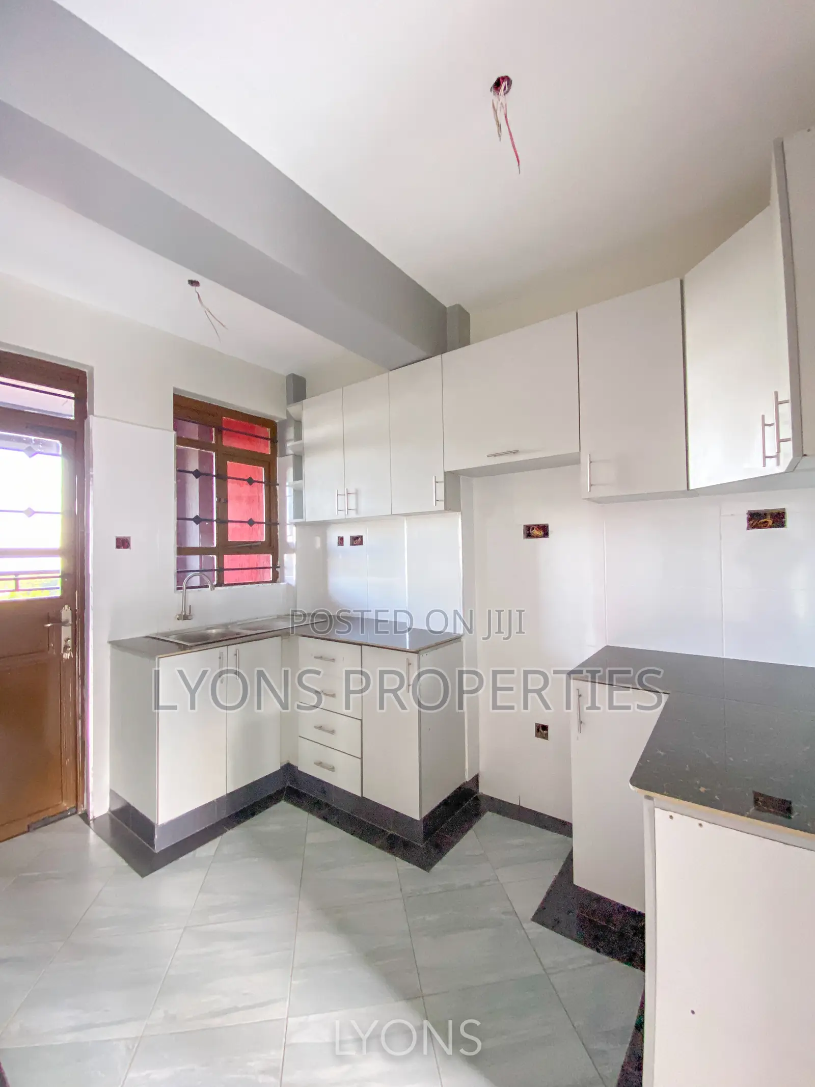 2bdrm Apartment in Berra Residency, Kibiku for rent