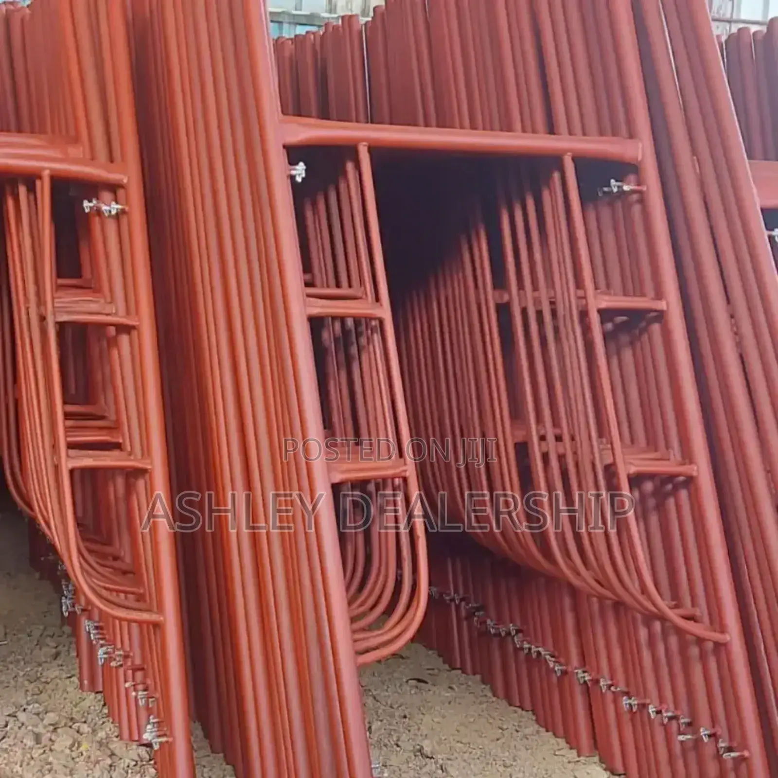 H-Frames Scaffolding Set