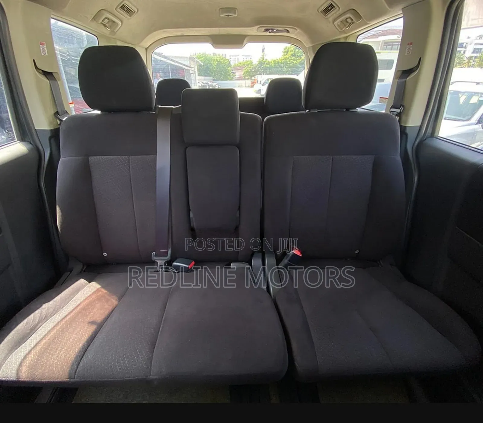 Mitsubishi Delica 2017 Green