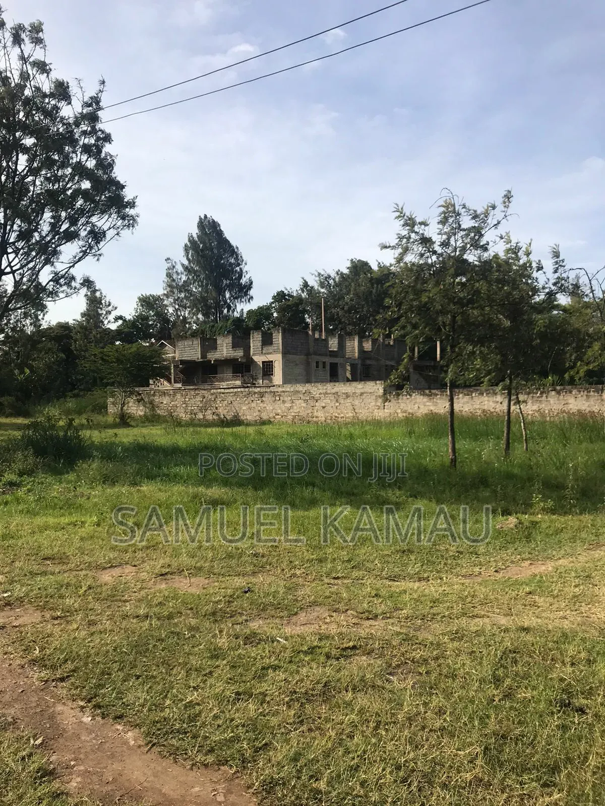 Kasarani,1/4 Acre Ideal for Flats