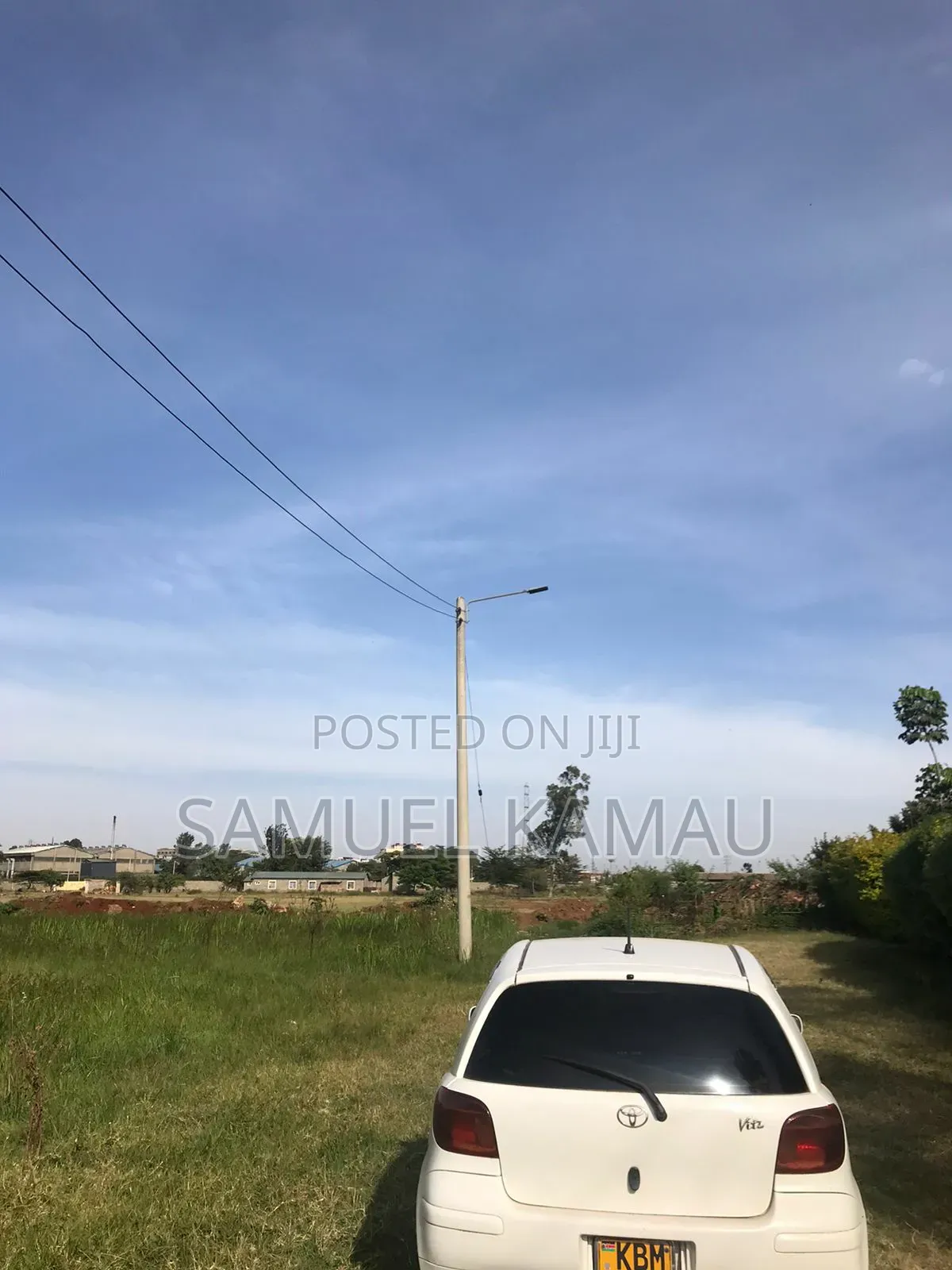 Kasarani,1/4 Acre Ideal for Flats