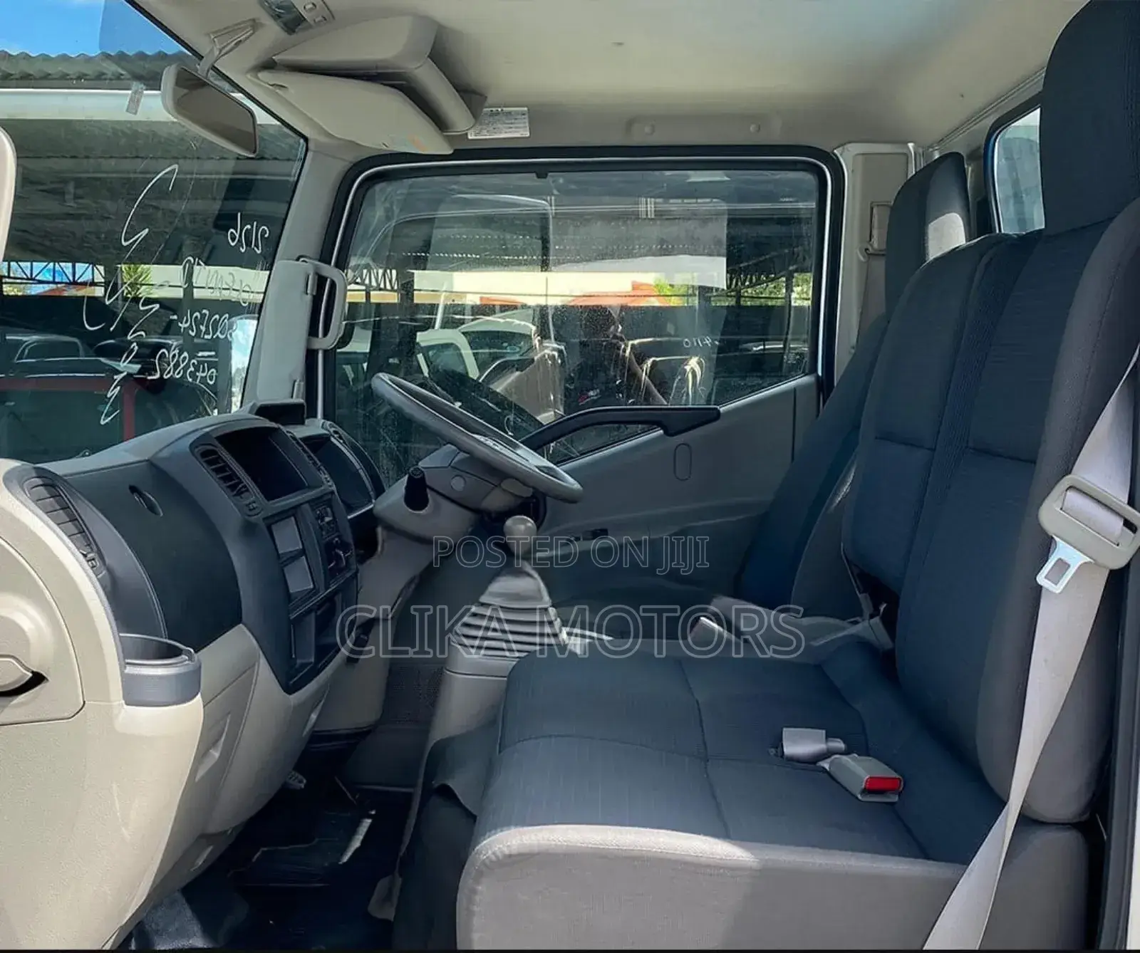 Nissan Atlas