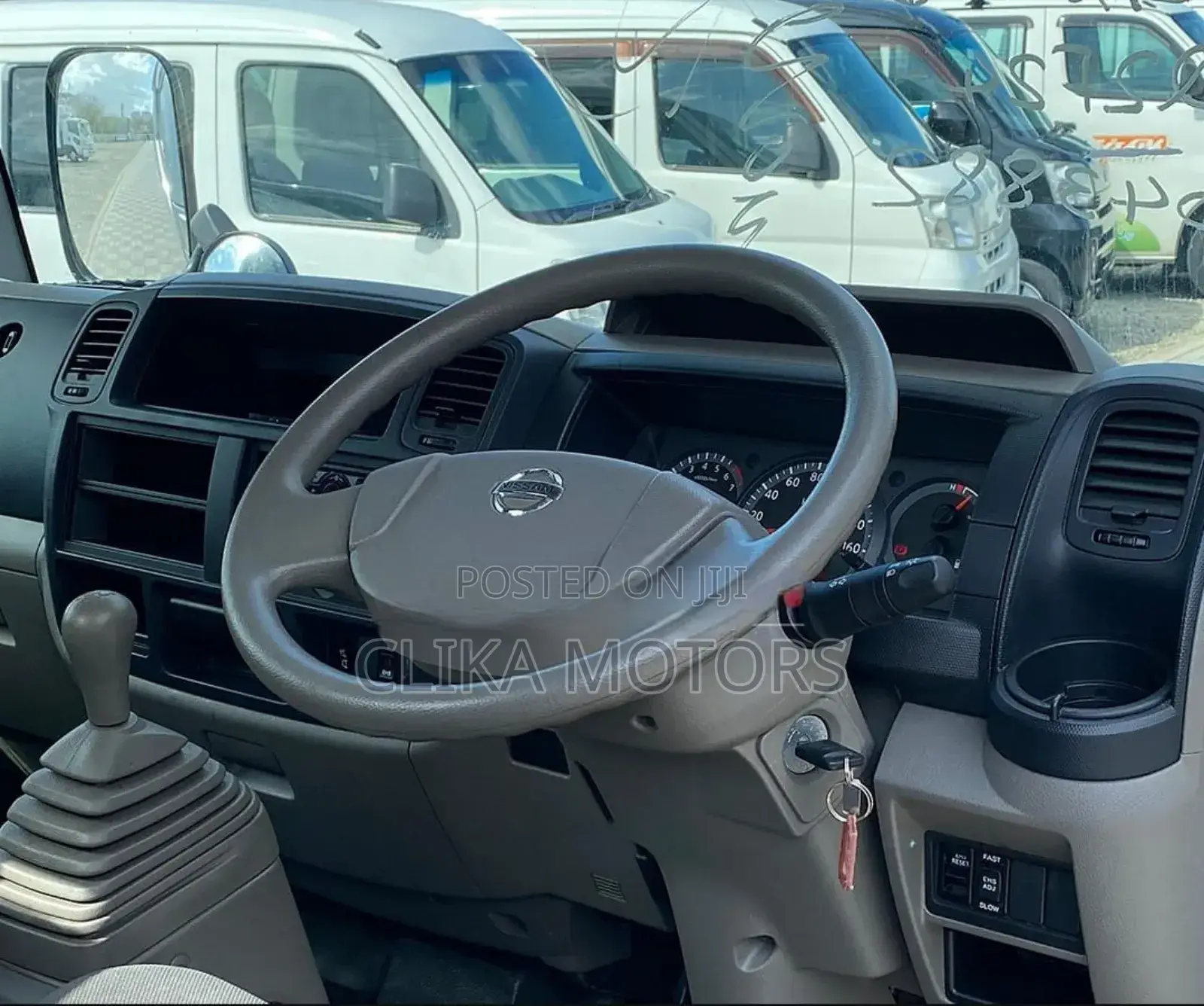 Nissan Atlas