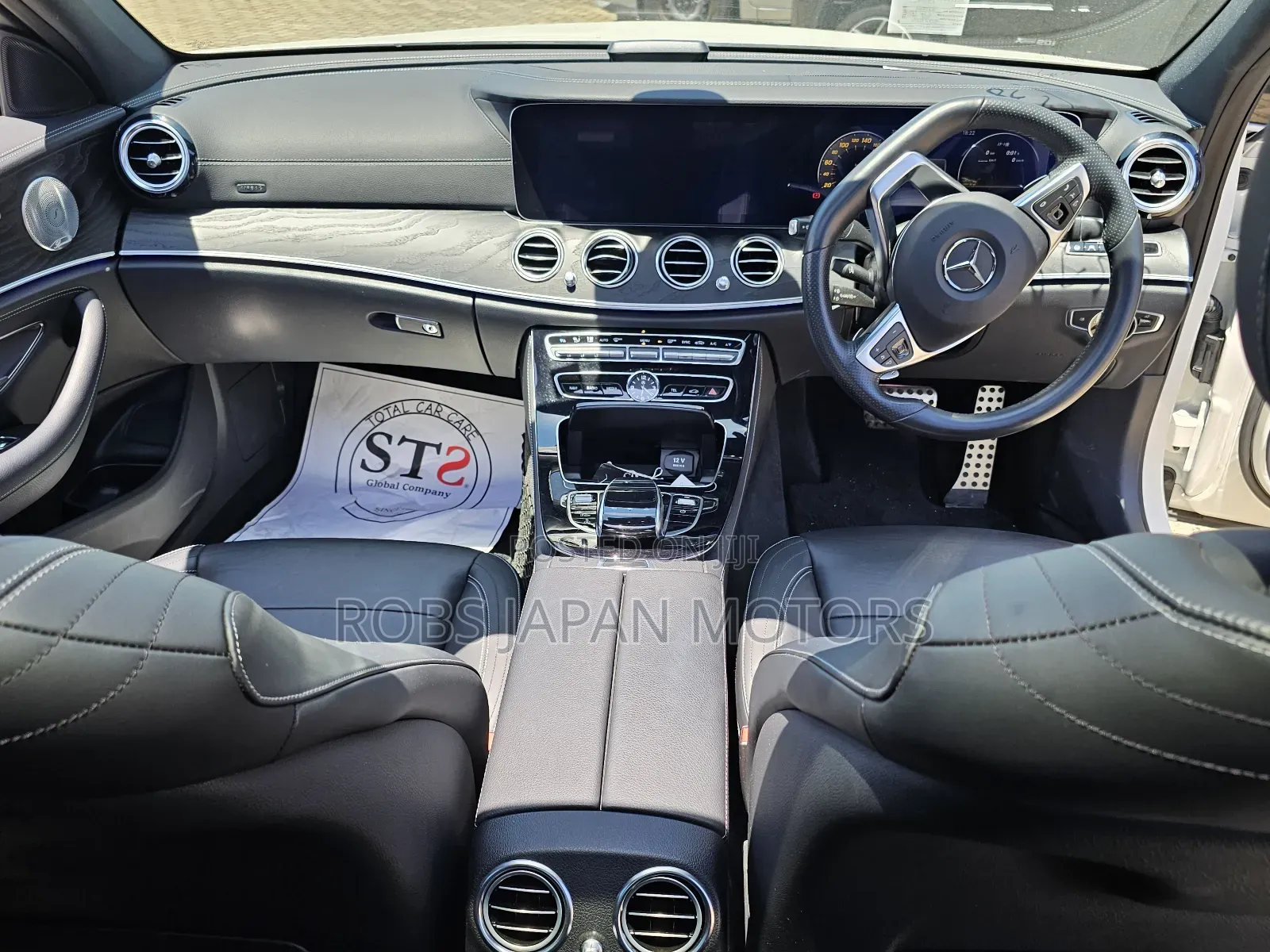 Mercedes-Benz E250 2018 Pearl
