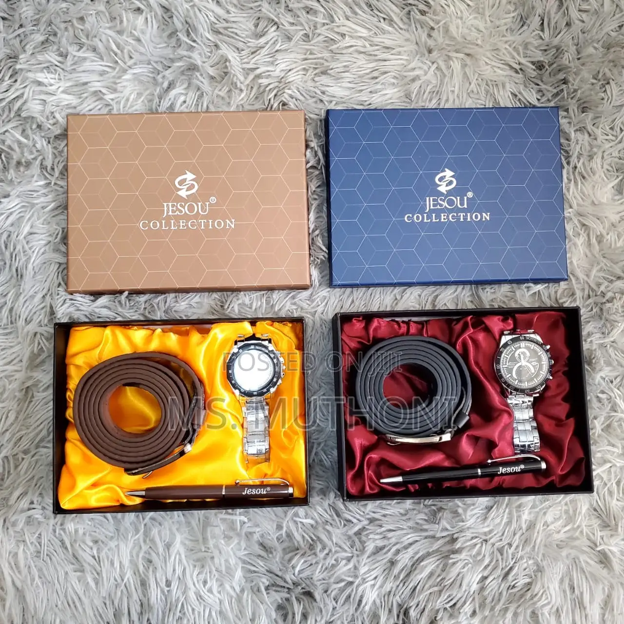 3 in 1 Jesou Men Gift Set*