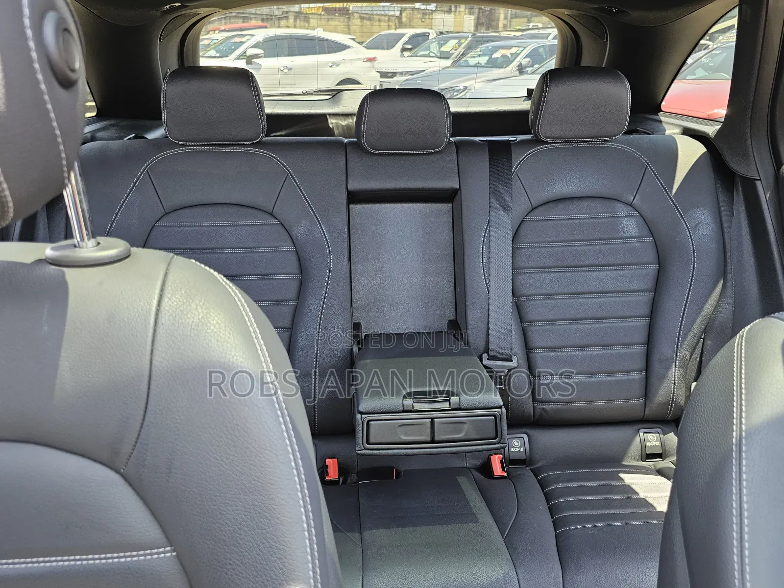 Mercedes-Benz GLC-Class 2018 Pearl