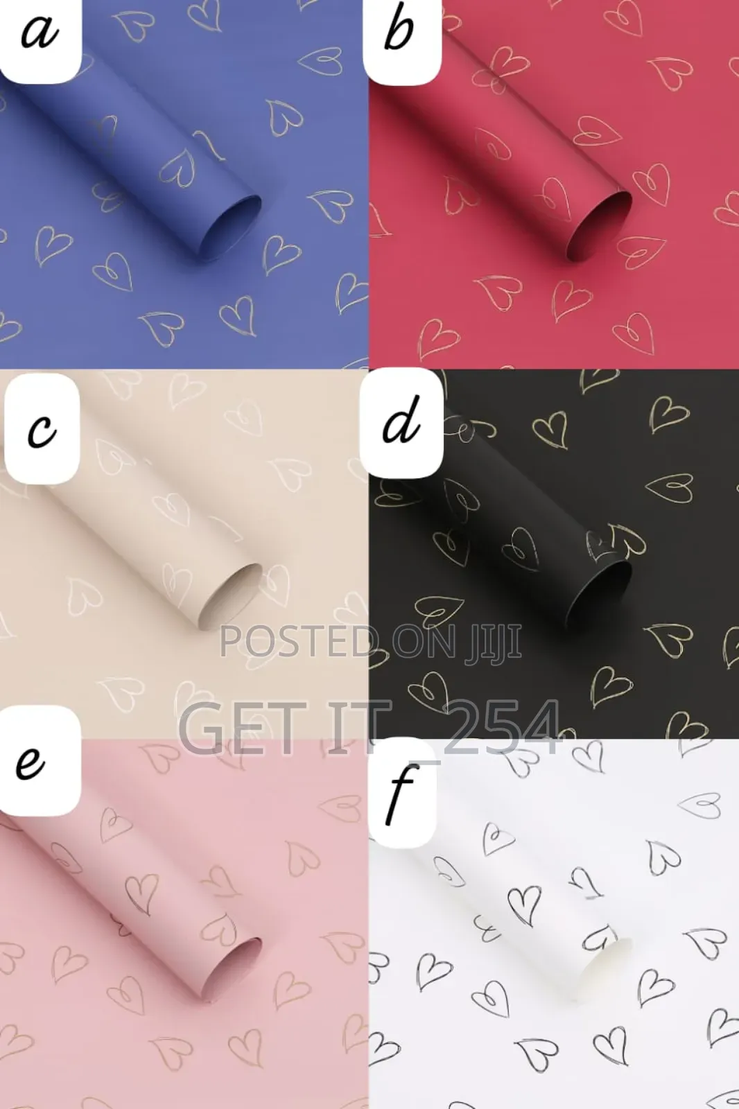 *Gift Wrappers/Wrapping Paper
