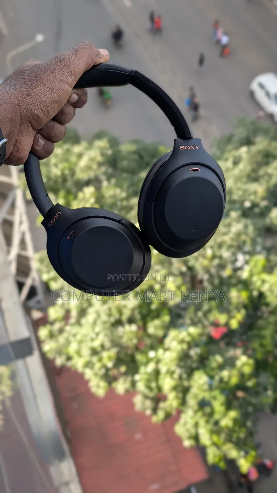 Sony Wh-1000xm4 Headphones