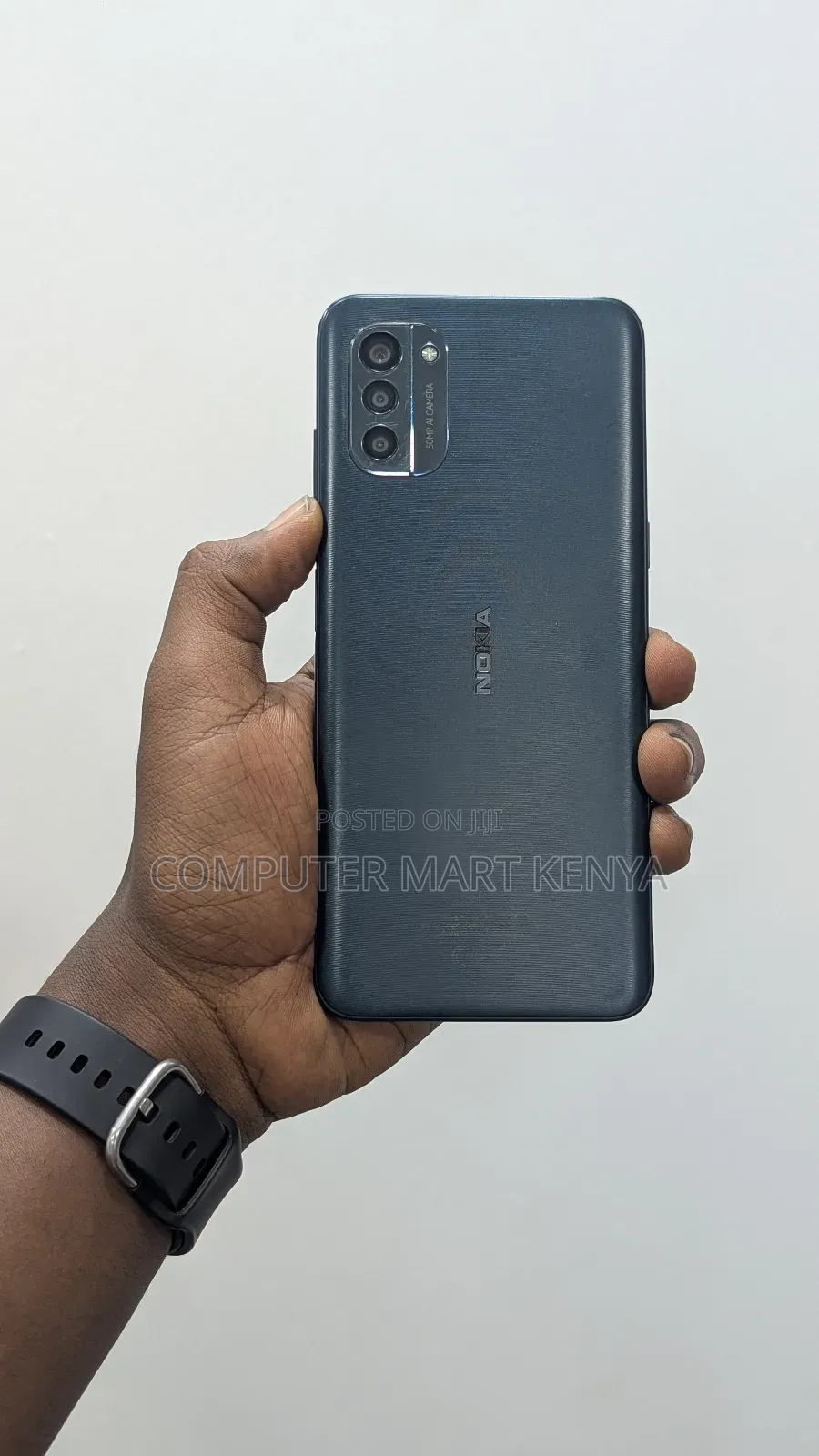 Nokia G21 128 GB Black