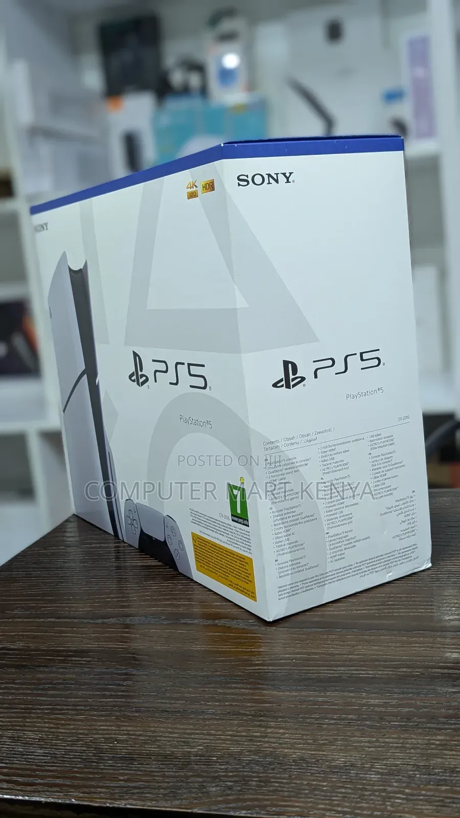 Brand New Sealed Playstation 5 (CFI-2016)