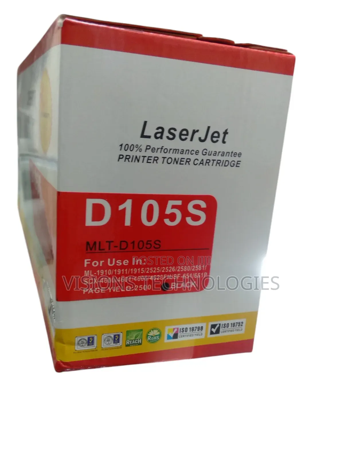 Royal Brand D104s Samsung Toner