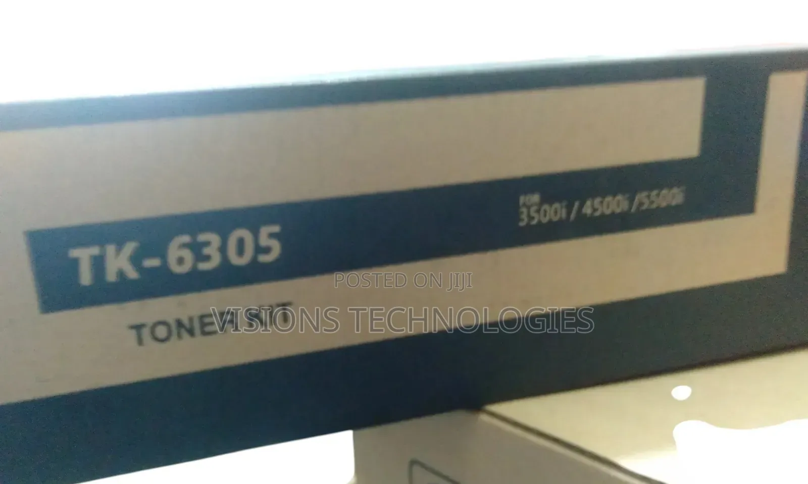 TK 6305 Black Toner