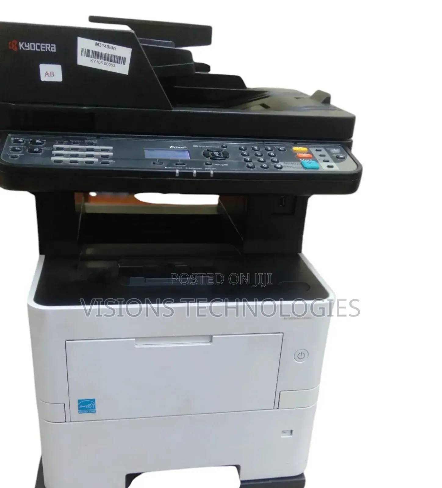 A4 Size Printer Kyocera M3145dn