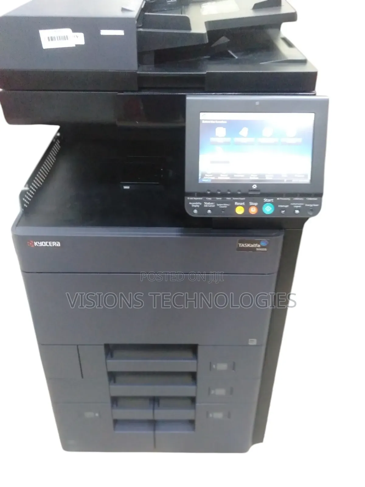 60speed Photocopier Kyocera Taskalfa 6002i