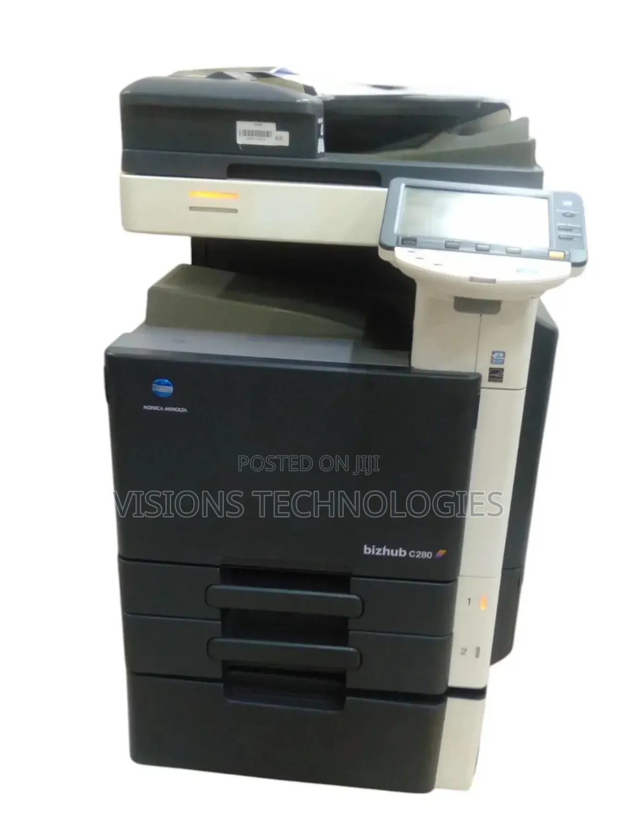 Color Konica Bizhub C280 Photocopier