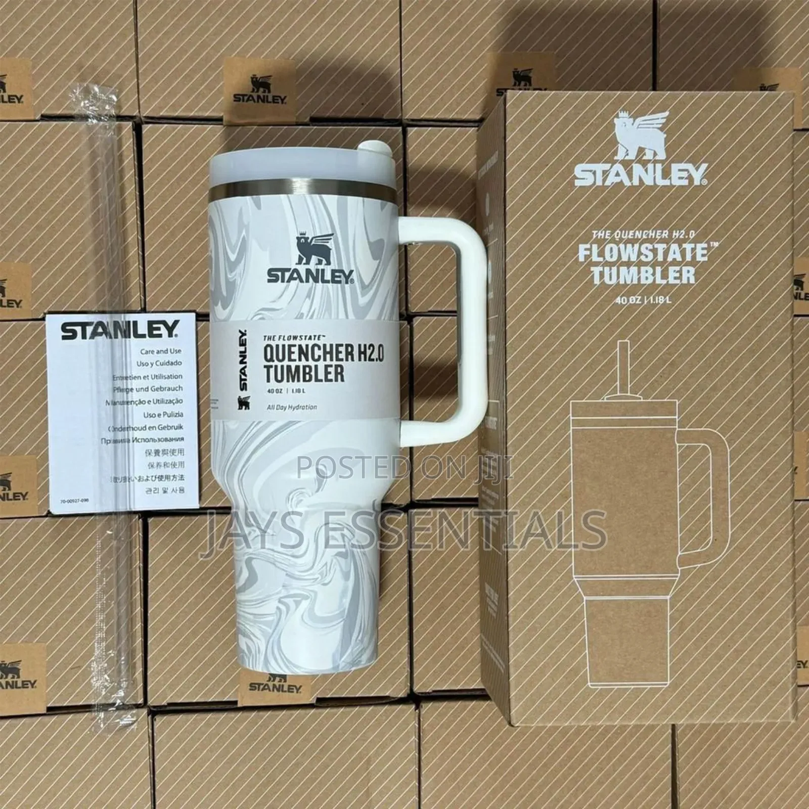 1.18l Stanley Mugs