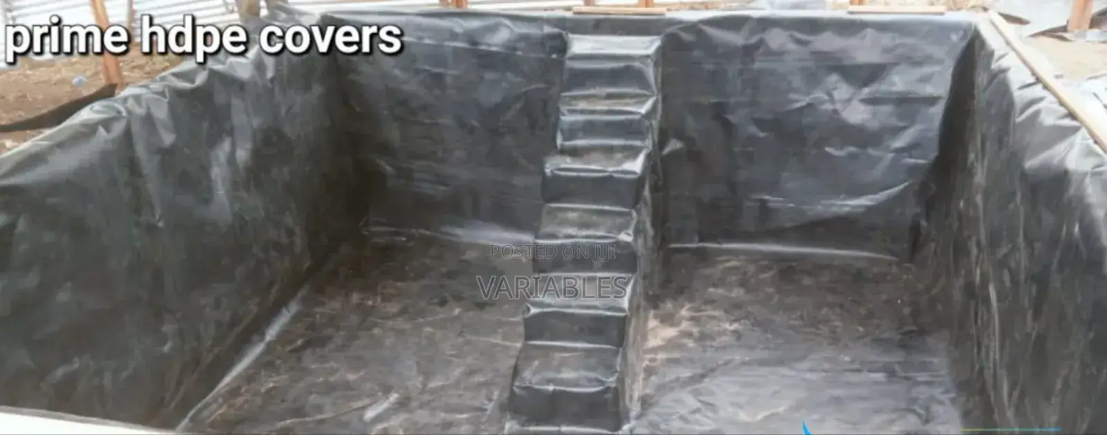 Dam Liners: Water Retention Boosting