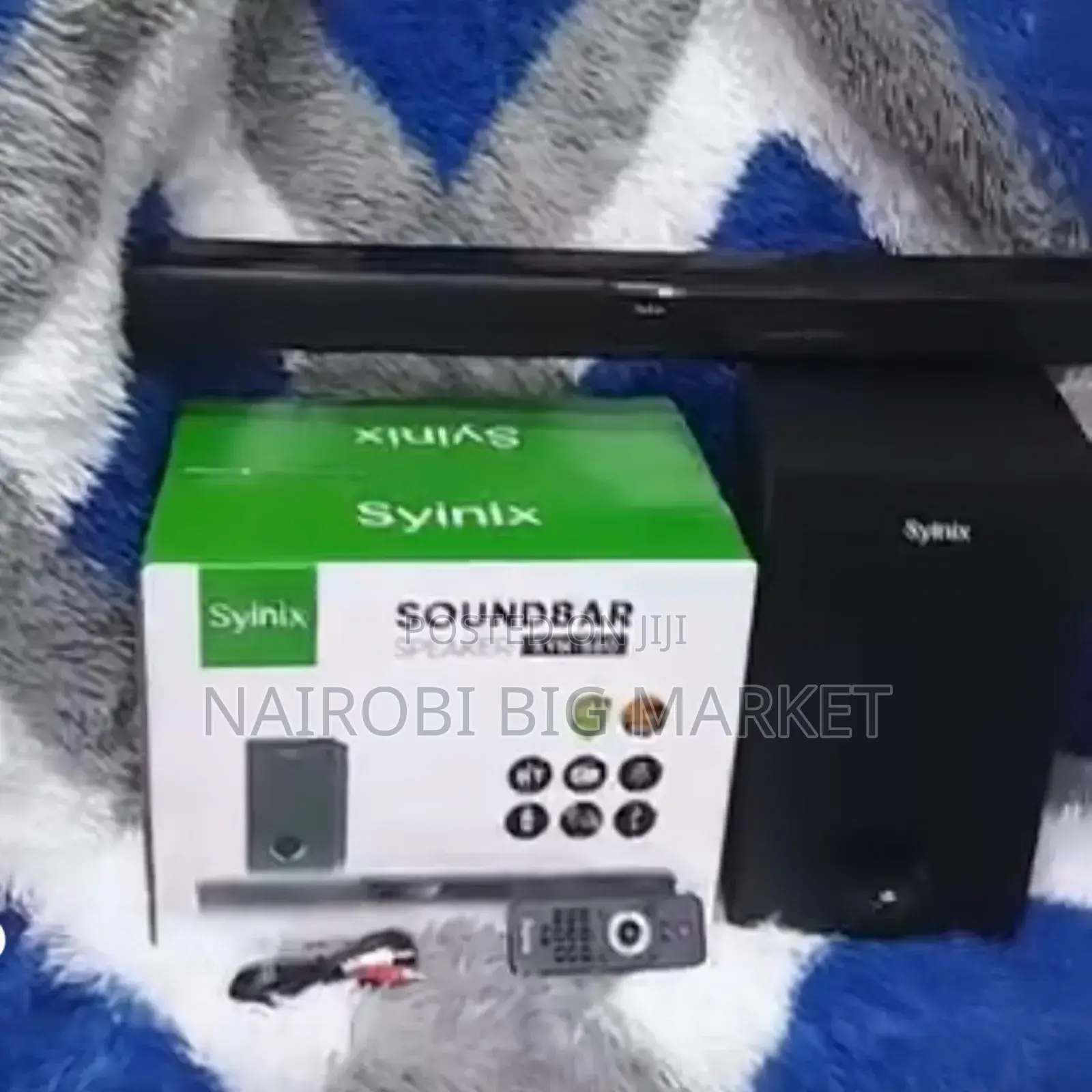 Synix Sound Bar