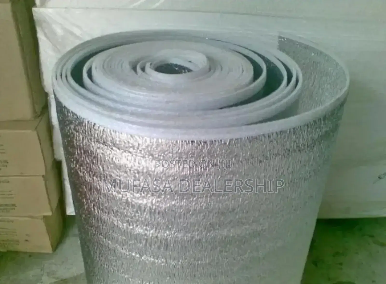 Quality Heat Aluminium Insulation Sheets