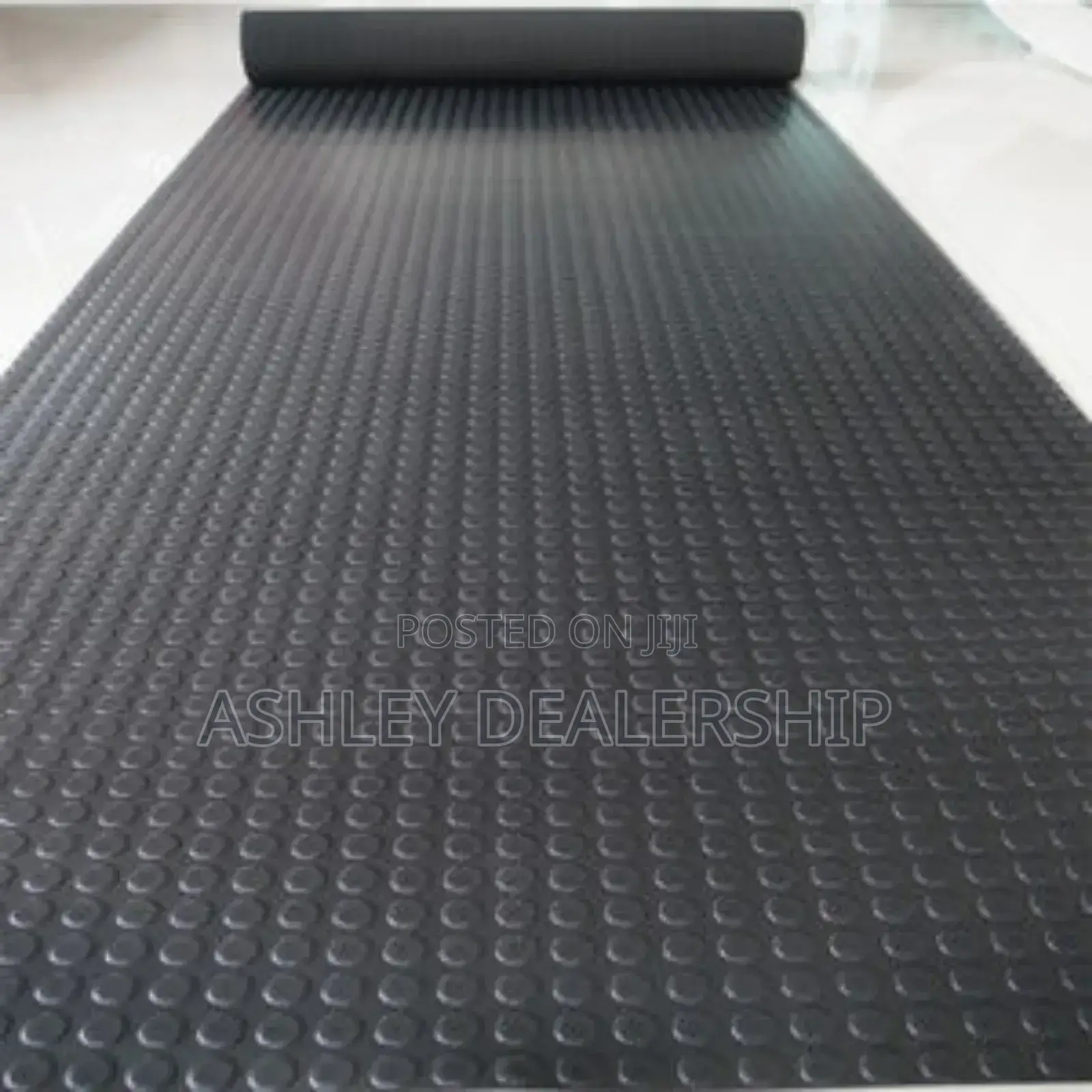 Coin Rubber Mat