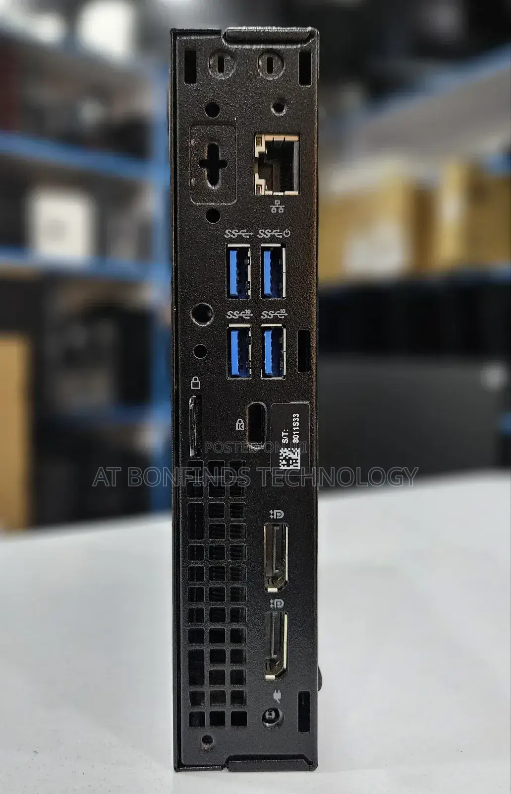 Desktop Computer Dell OptiPlex 3050 8GB Intel Core i5 SSD 256GB