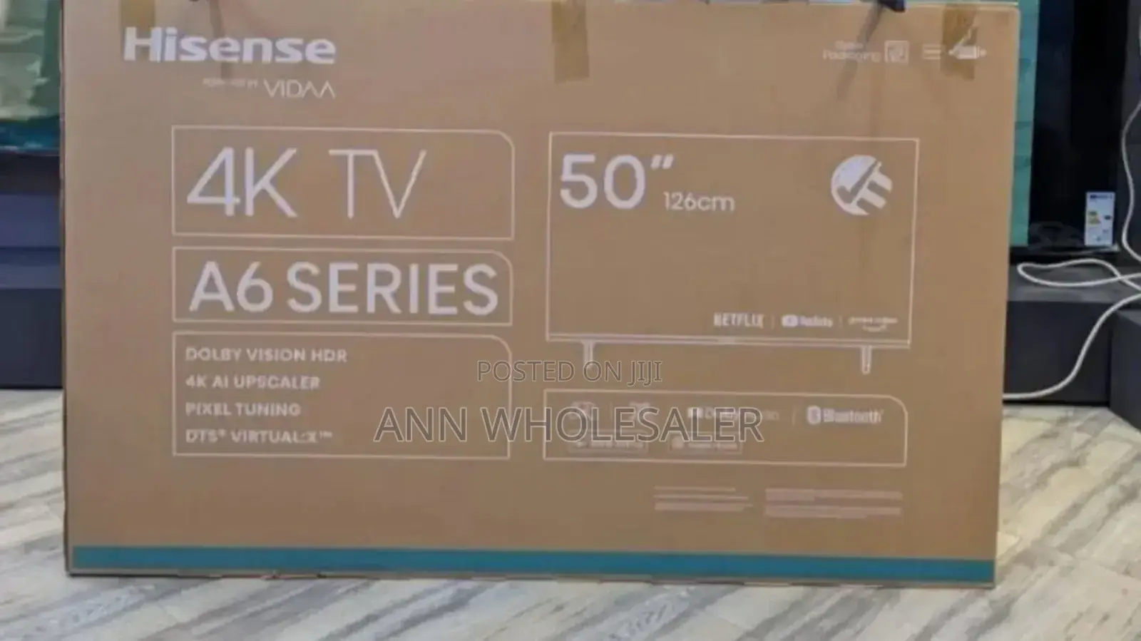 Affordable Hisense 55 Inches Tv