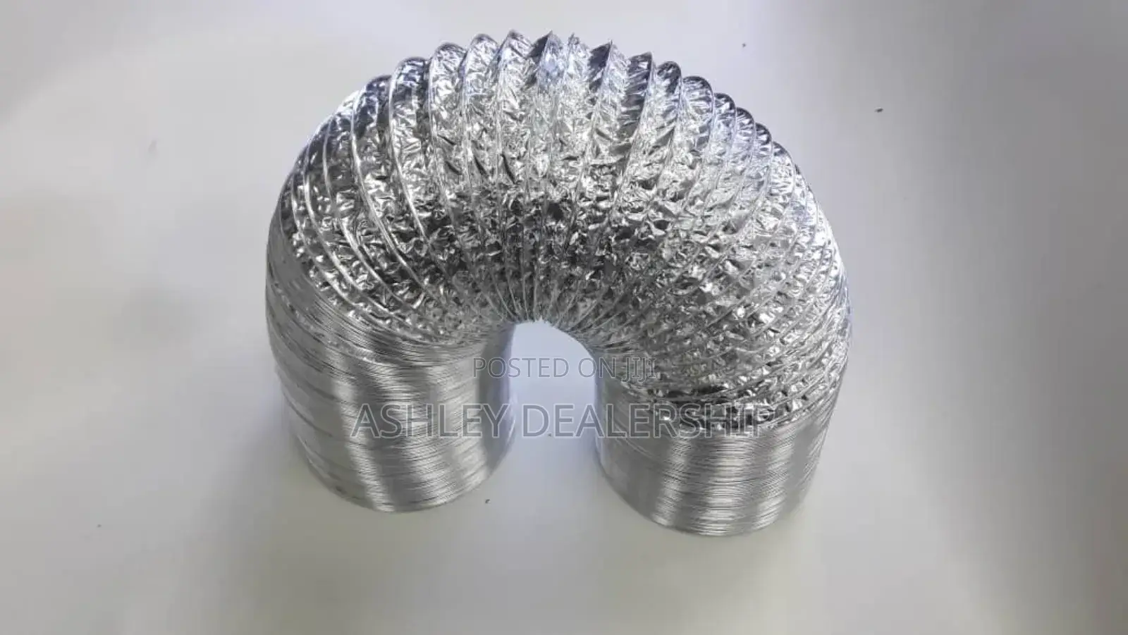 Flexible Aluminum Duct