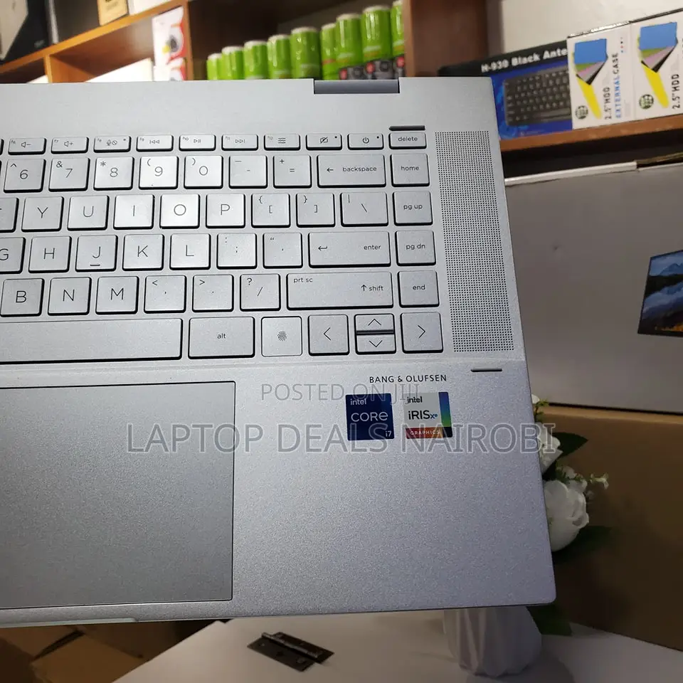 Laptop HP Envy 15 16GB Intel Core I7 SSD 512GB