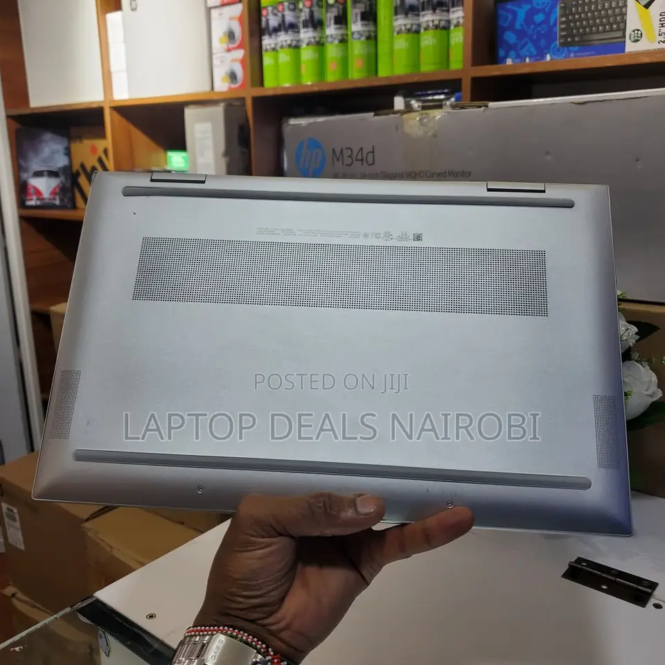 Laptop HP Envy 15 16GB Intel Core I7 SSD 512GB