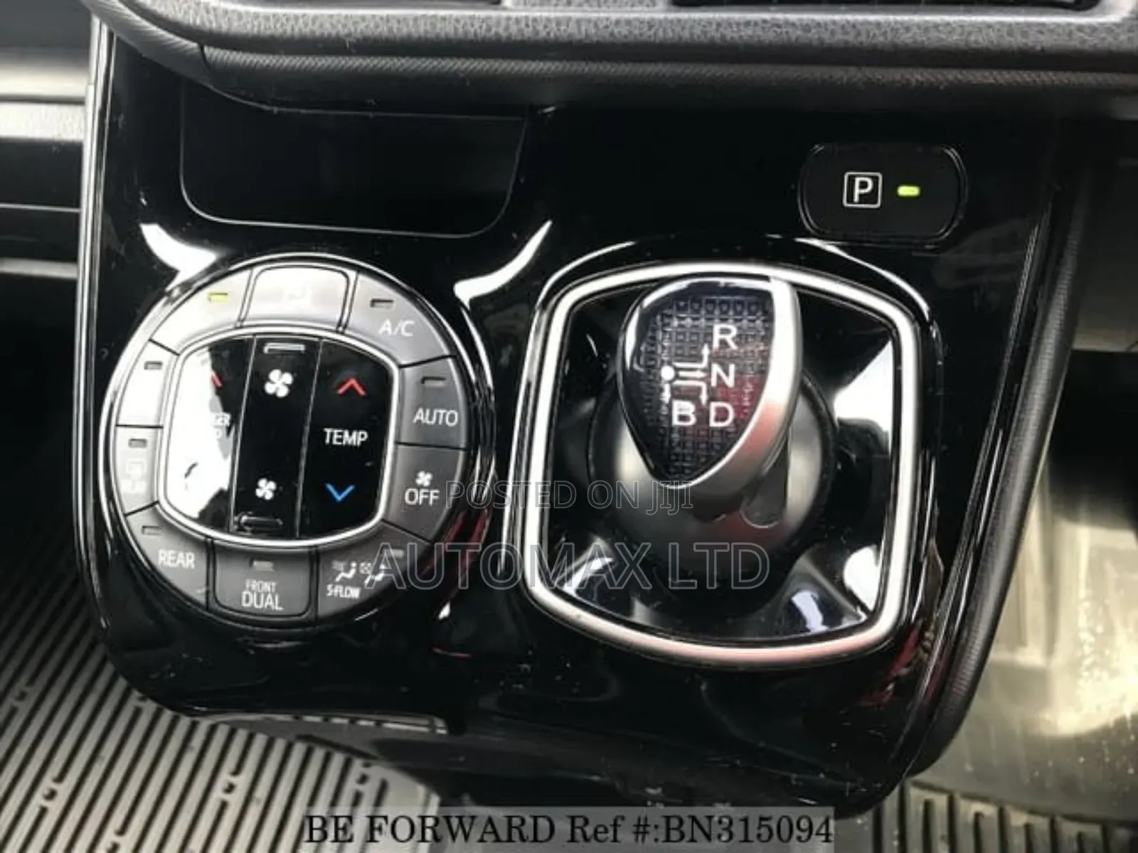 Toyota Voxy/Noah/Esquire, Yr2017+ Auto Gear Shift Knobs