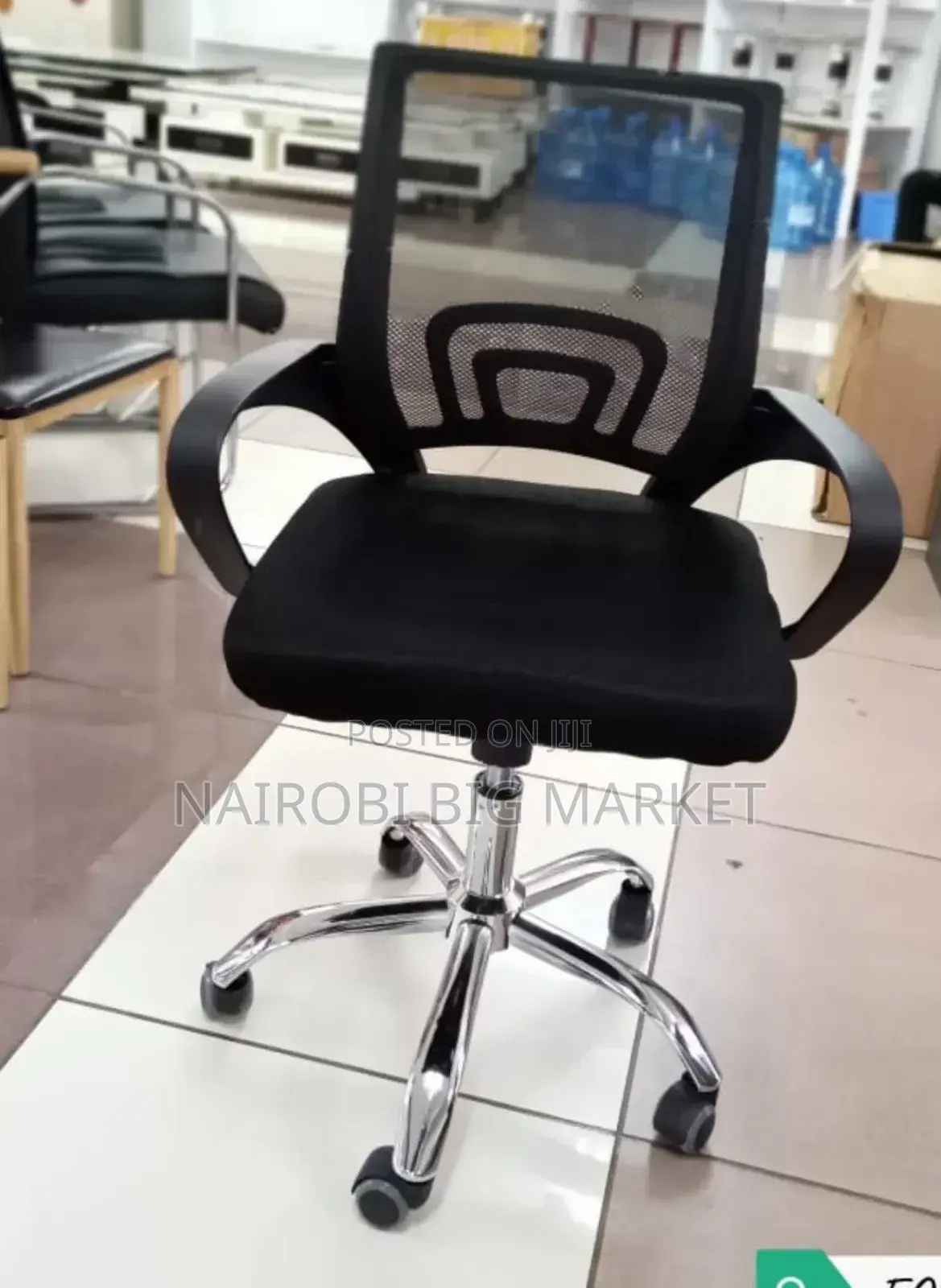 Assembled Executive Office Chair AO-09