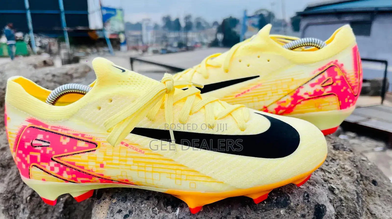 Nike Airzoom Football Boots, Air Zoom Football Cleats