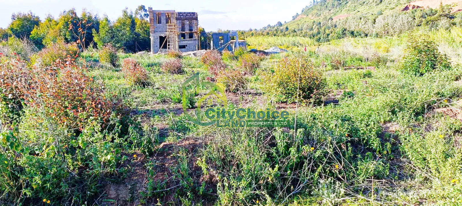 Own Land in Karai – Lusigetti This January!
