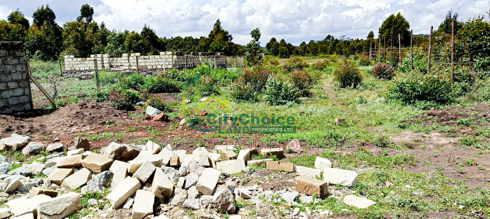 Own Land in Karai – Lusigetti This January!