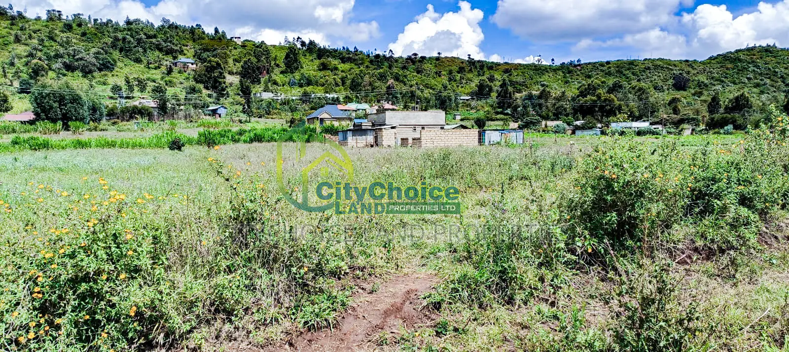 Own Land in Karai – Lusigetti This January!