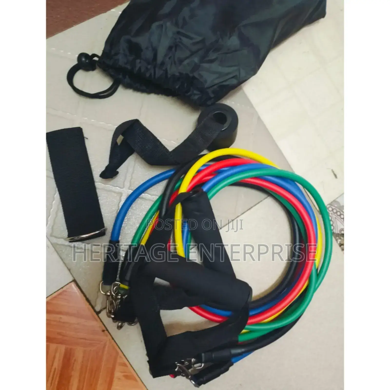 11 in 1 Resistance Band